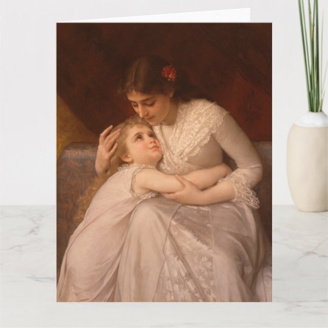 Sorry, Mum (Forgive Me, I'm Sorry) Card (Front)