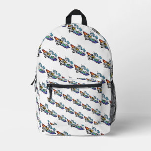Sorry not Sorry Unicorn Backpack
