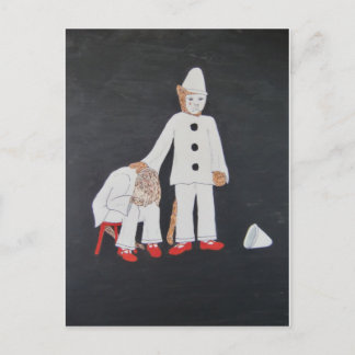 ‘Sorry’ Postcard