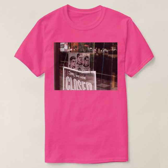 Sorry T-Shirt (Design Front)