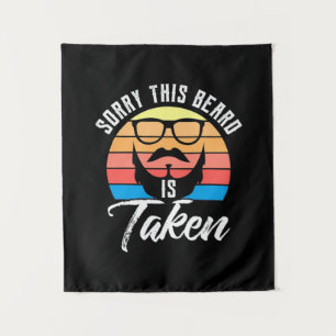 Sorry The Beard Is Takens Tapestry