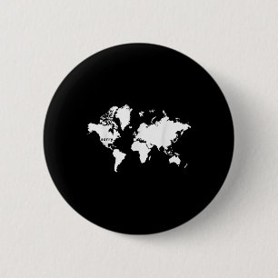 Sorry World That We Elected President Trump 6 Cm Round Badge