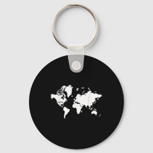 Sorry World That We Elected President Trump Key Ring