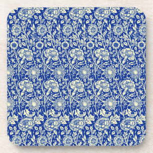 Sorta Blue Calico Coaster
