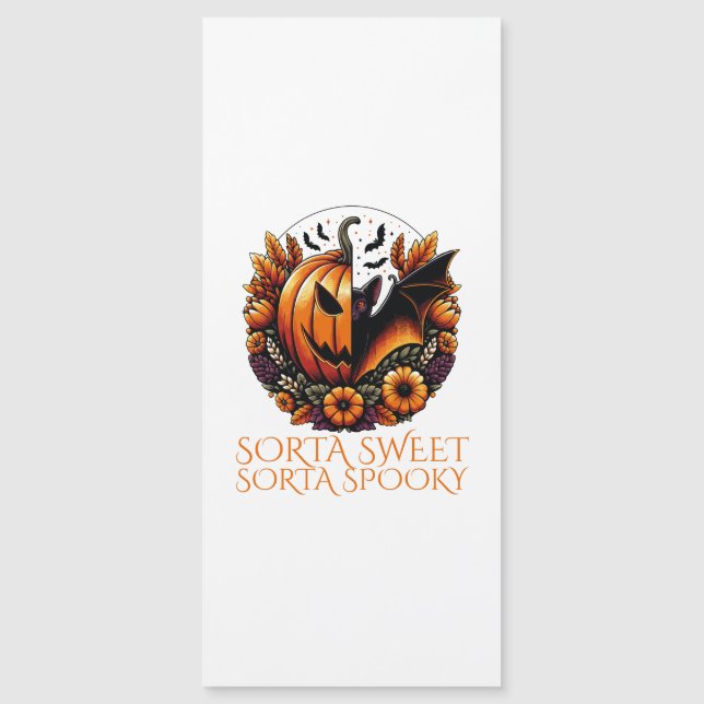 Sorta Sweet Sorta Spooky (Front)