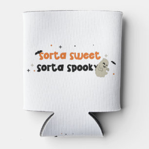 Sorta Sweet Sorta Spooky Can Cooler