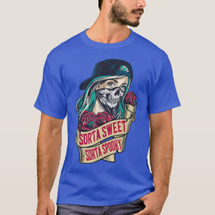 Sorta Sweet Sorta Spooky Halloween costume T-Shirt