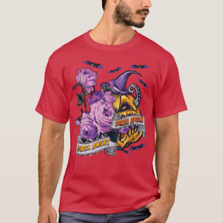 Sorta Sweet Sorta Spooky Pumpkin Premium  T-Shirt