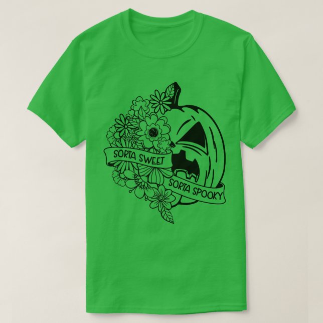 SORTA SWEET  T-Shirt (Design Front)