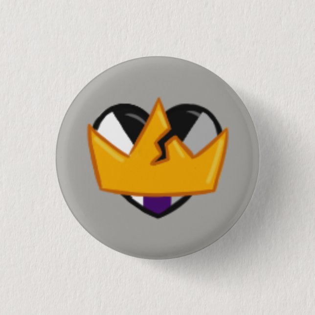 sortaDEMI 3 Cm Round Badge (Front)