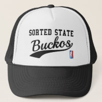 Sorted State Buckos - Jordan Peterson