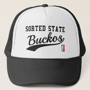Sorted State Buckos - Jordan Peterson Trucker Hat
