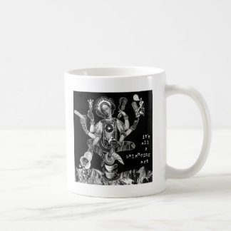 SOS COFFEE MUG
