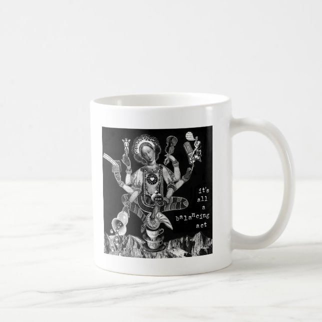 SOS COFFEE MUG (Right)
