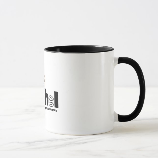 Soshel Logo Coffee Mug (Right)