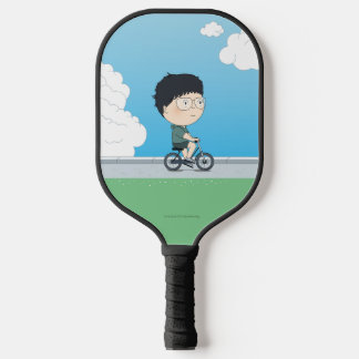 sosoHoney(23) bike Pickleball Paddle