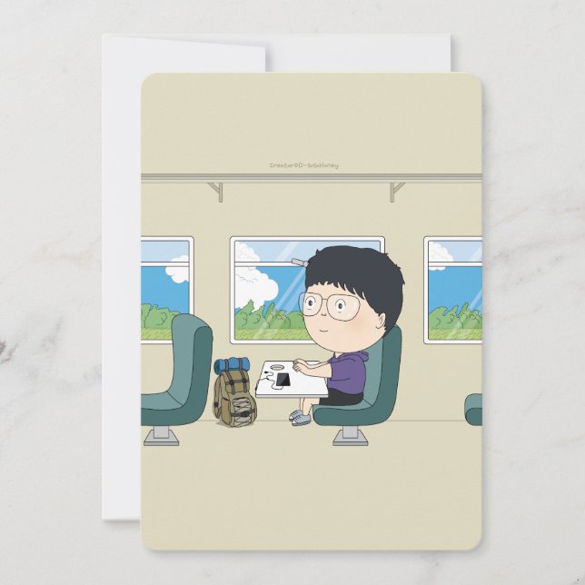 sosoHoney(27) travel  (Front)