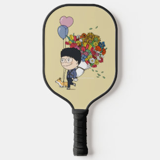 sosoHoney(68) Bouquet Pickleball Paddle