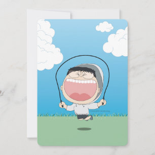 sosoHoney(6) Jump rope 