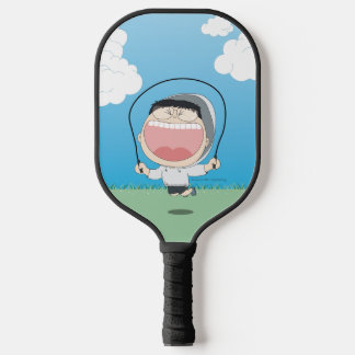 sosoHoney(6) Jump rope Pickleball Paddle