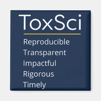 SOT - Let's Talk Toxicology - Square Magnet