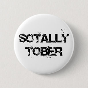SOTALLY TOBER 6 CM ROUND BADGE