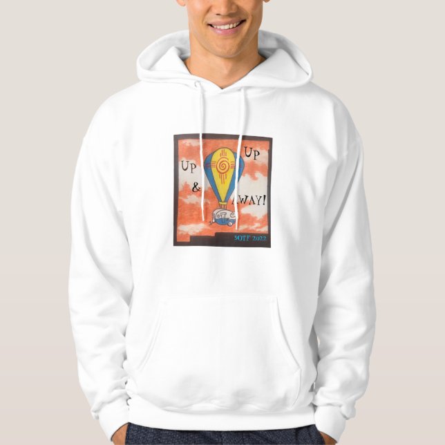 SOTF Up Up & Away Sweatshirt (Front)