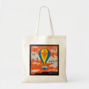 SOTF Up Up & Away Tote Bag