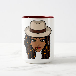 SOTL Two-Tone COFFEE MUG