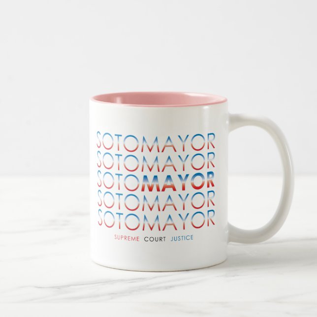 Sotomayor Wise Latina Cup (Right)