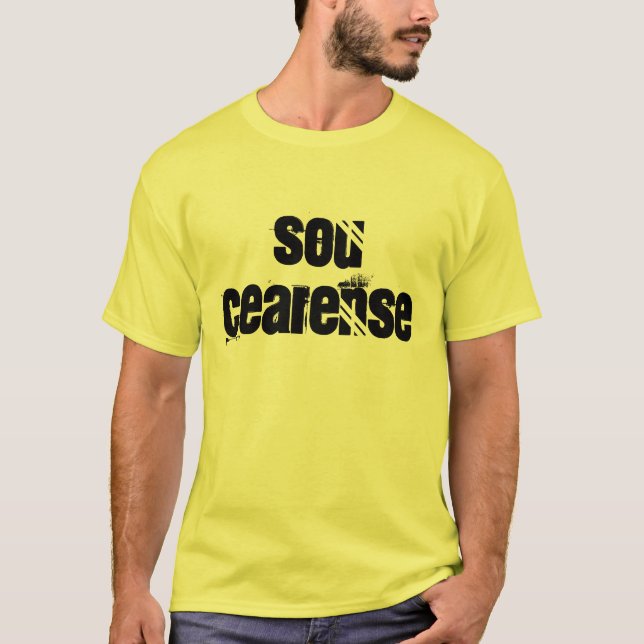 sou cearense camiseta T-Shirt (Front)