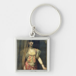 Soudja Sari Key Ring