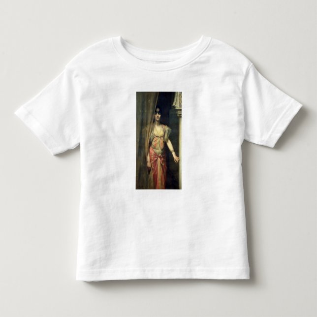 Soudja Sari Toddler T-Shirt (Front)