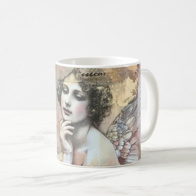 Soul Angel  Coffee Mug (Front Right)