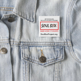 Soul Box Project Pin