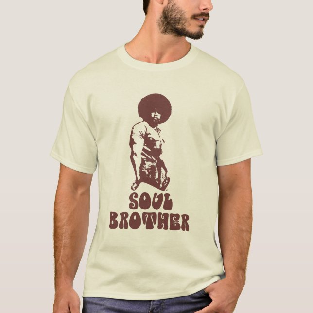 SOUL BROTHER T-Shirt (Front)
