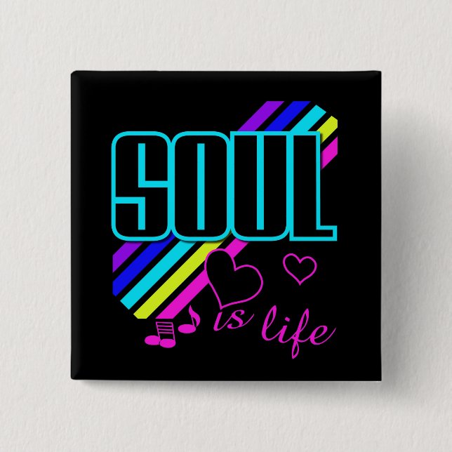 Soul button (Front)