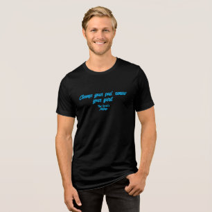 Soul Cleansing  Tri-Blend Shirt