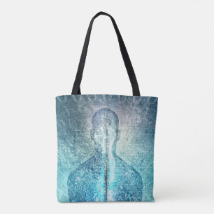 Soul Code Tote Bag