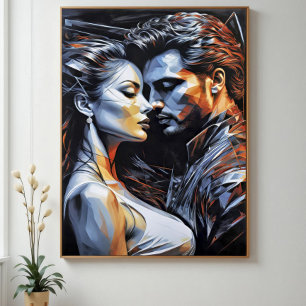 Soul Connection Canvas Print