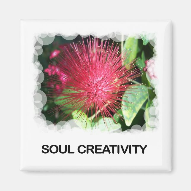 Soul Creativity Magnet (Front)