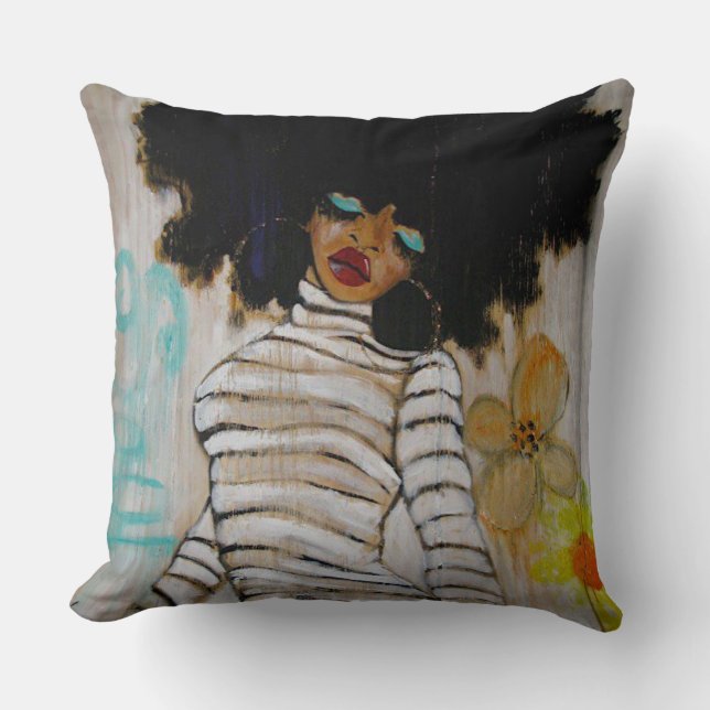 SOUL CUSHION (Front)