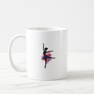 Soul Dance – Dreamy Ballet Classic Mug, 11 oz Coffee Mug