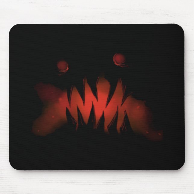 Soul Eater Mouse Pad (Front)
