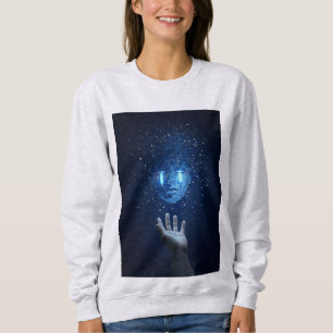 Soul.exe — A Glitch in the Core Sweatshirt