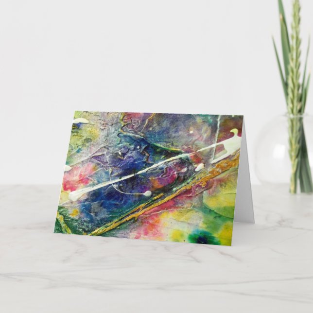 Soul Express1 Card (Front)