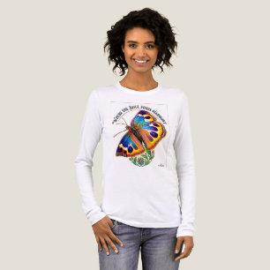 Soul Finds Harmony Butterfly Shirt