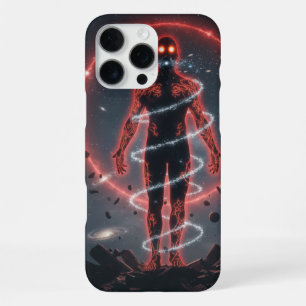Soul Fire Goth Vibe iPhone 16 Pro Max Cover