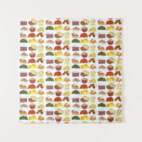 Soul Food Favourites Foodie Southern Cuisine Art