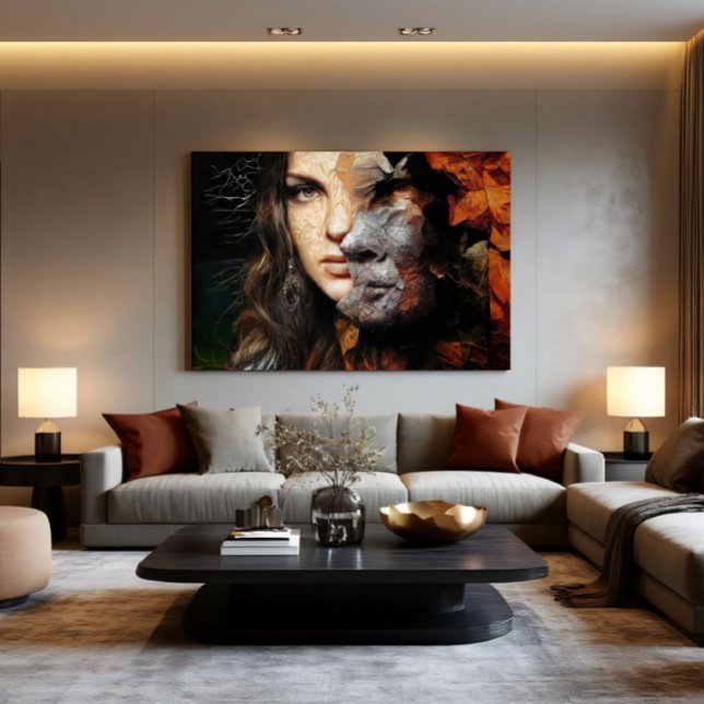 Soul Fragments Poster (Creator Uploaded)